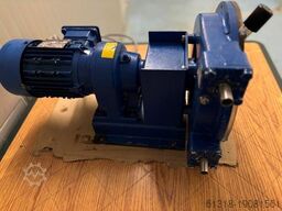 ALLWEILER ALLMOVE ASH 15 GN-ID/1