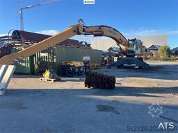 Liebherr A934C