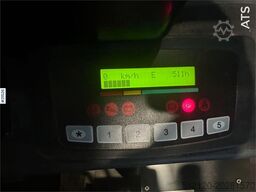 Heli CPD25 electric counterbalanced forklift. 4.7 meter