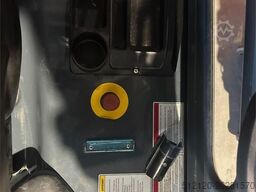 Heli CPD25 electric counterbalanced forklift. 4.7 meter