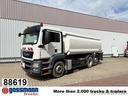 MAN TGS 26.400 6x2-4 BL, Liftachse, ADR, Esterer Tank