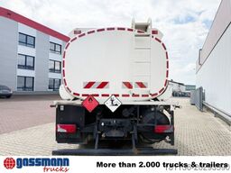 MAN TGS 26.400 6x2-4 BL, Liftachse, ADR, Esterer Tank