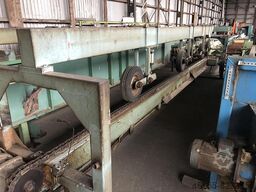 Soderhamn Eriksson Outfeed conveyor after edger