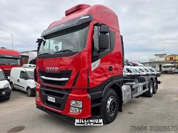 IVECO STRALIS 480XP TWIST O TELAIO 2018 EURO