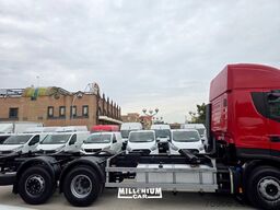 IVECO STRALIS 480XP TWIST O TELAIO 2018 EURO