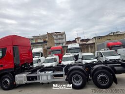IVECO STRALIS 480XP TWIST O TELAIO 2018 EURO