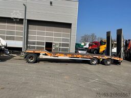 MÜLLER-MITTELTAL Tiefladeanhänger T 3 Profi 30,0 Tiefladeranhänge