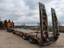 MÜLLER-MITTELTAL Tiefladeanhänger T 3 Profi 30,0 Tiefladeranhänge