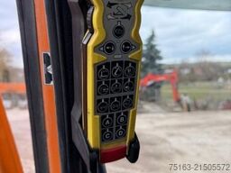 MERCEDES-BENZ Arocs 2651 6x6 HAD Abrollkipper Meiller RS21/55