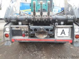 MERCEDES-BENZ 2548/6x2/Gergen Absetzkipper