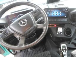 MERCEDES-BENZ 2548/6x2/Gergen Absetzkipper