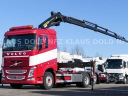 VOLVO FH 420 BDF Kran Palfinger Lift-/Lenkachse Euro 6