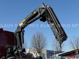 VOLVO FH 420 BDF Kran Palfinger Lift-/Lenkachse Euro 6