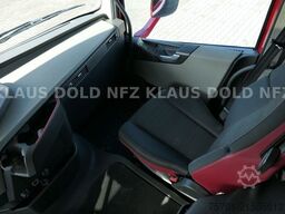 VOLVO FH 420 BDF Kran Palfinger Lift-/Lenkachse Euro 6