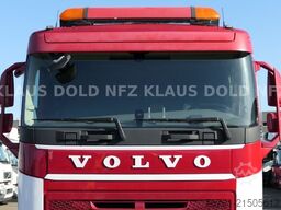VOLVO FH 420 BDF Kran Palfinger Lift-/Lenkachse Euro 6