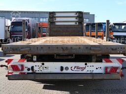 FLIEGL SDS 350 Platto Liftachse Alu-Bordwände Runge