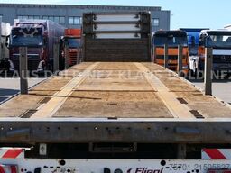 FLIEGL SDS 350 Platto Liftachse Alu-Bordwände Runge