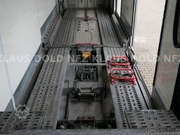 KÄSSBOHRER SP 9-16 geschlossener Autotransporter