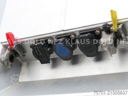 KÄSSBOHRER SP 9-16 geschlossener Autotransporter