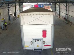 Schmitz Cargobull Curtainsider Mega