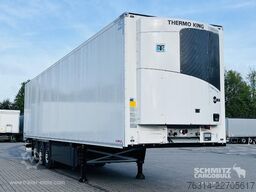 Schmitz Cargobull Tiefkühler Standard Doppelstock Trennwand
