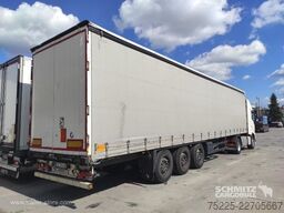 Schmitz Cargobull Curtainsider Standard