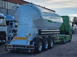 SCANIA R 460*SPITZER SILO*WENIG KM*ACC*KOMPRESSOR*TOP