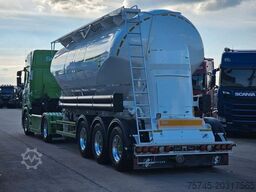 SCANIA R 460*SPITZER SILO*WENIG KM*ACC*KOMPRESSOR*TOP