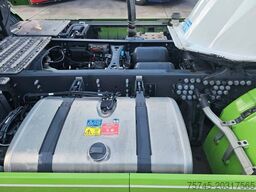 SCANIA R 460*SPITZER SILO*WENIG KM*ACC*KOMPRESSOR*TOP