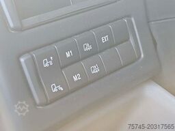 SCANIA R 460*SPITZER SILO*WENIG KM*ACC*KOMPRESSOR*TOP