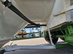 SCANIA R 460*SPITZER SILO*WENIG KM*ACC*KOMPRESSOR*TOP