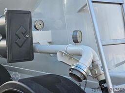 SCANIA R 460*SPITZER SILO*WENIG KM*ACC*KOMPRESSOR*TOP