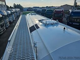 SCANIA R 460*SPITZER SILO*WENIG KM*ACC*KOMPRESSOR*TOP