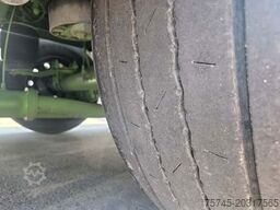 SCANIA R 460*SPITZER SILO*WENIG KM*ACC*KOMPRESSOR*TOP