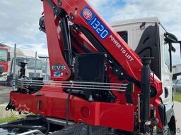 MAN TGM 18.320 /4x2/BL/Meiller/Kipper/Kran/15 m/ Neu