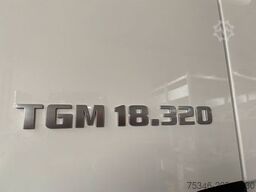 MAN TGM 18.320 /4x2/BL/Meiller/Kipper/Kran/15 m/ Neu