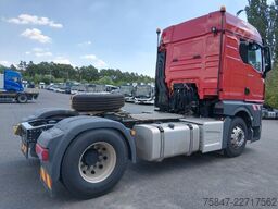 MAN TGX 18.470 BL Kipphydraulik Retarder Alu