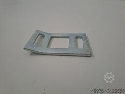 Doppelstegverschlüsse / 100 Stck. / für 35 mm Gurtband