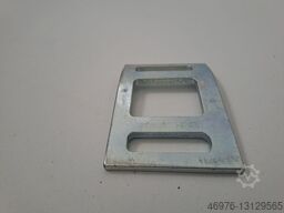 Doppelstegverschlüsse / 100 Stck. / für 35 mm Gurtband