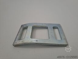 Doppelstegverschlüsse / 100 Stck. / für 35 mm Gurtband