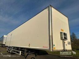 Fruehauf Semitrailer Dryfreight Standard Porte relevante