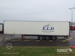 Fruehauf Semitrailer Dryfreight Standard Porte relevante