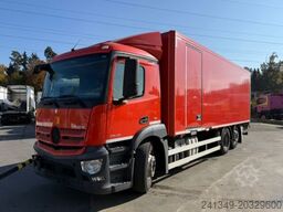 MERCEDES-BENZ Antos 2540 6x2 (Engine defect)