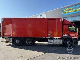 MERCEDES-BENZ Antos 2540 6x2 (Engine defect)