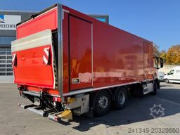 MERCEDES-BENZ Antos 2540 6x2 (Engine defect)