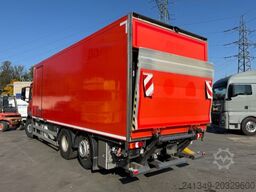 MERCEDES-BENZ Antos 2540 6x2 (Engine defect)