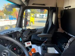 MERCEDES-BENZ Antos 2540 6x2 (Engine defect)