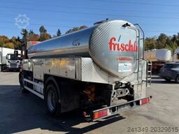IVECO 180E28 4x2 Milchtank