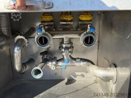IVECO 180E28 4x2 Milchtank