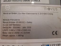 Novus Airtower 20.000